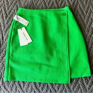 Aritzia Mini Skirt Vicinity
